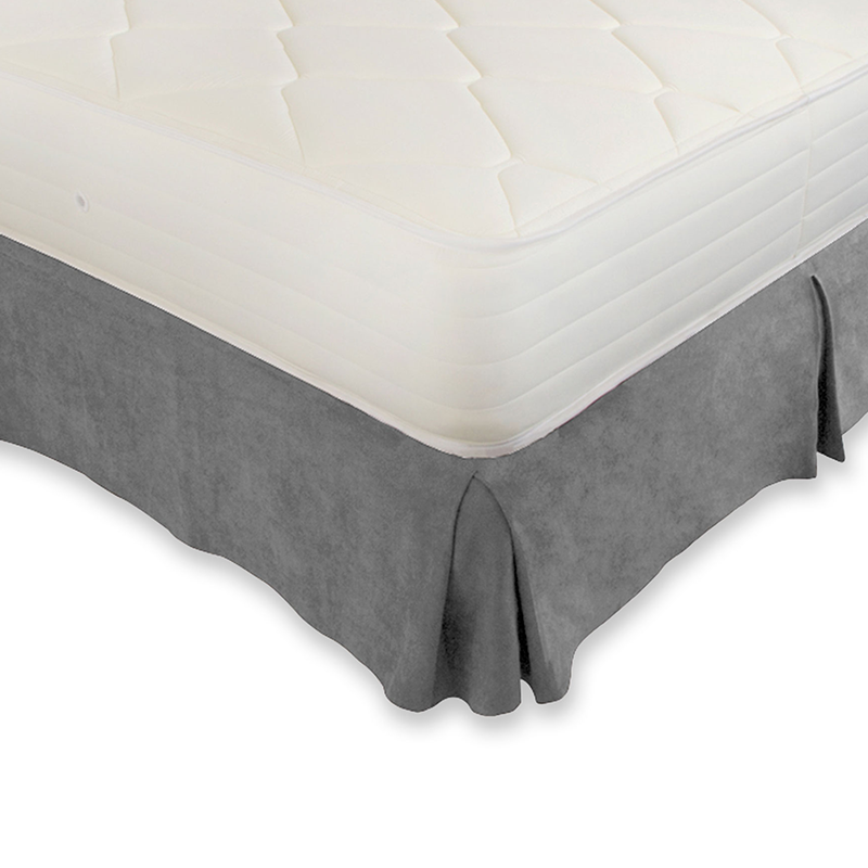 FALDA DE CAMA TOPAZ COLOR QUEEN - 2.5 PLZ